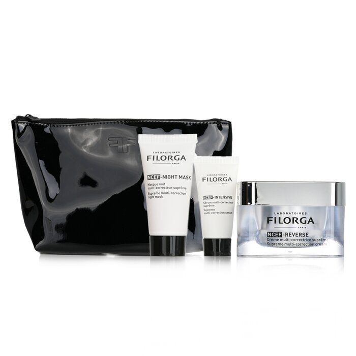 Filorga Anti-Ageing Revolution Gift Set (Limited Edition) 3pcs+1bag