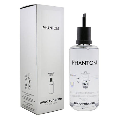 Paco Rabanne Phantom Eau De Toilette Refill 200ml