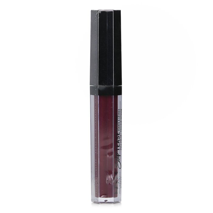 NYX Slip Tease Full Color Lip Lacquer - # Last Frontier 3ml/0.1oz