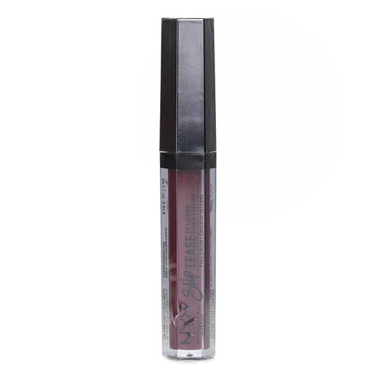 NYX Slip Tease Full Color Lip Lacquer - # Last Frontier 3ml/0.1oz