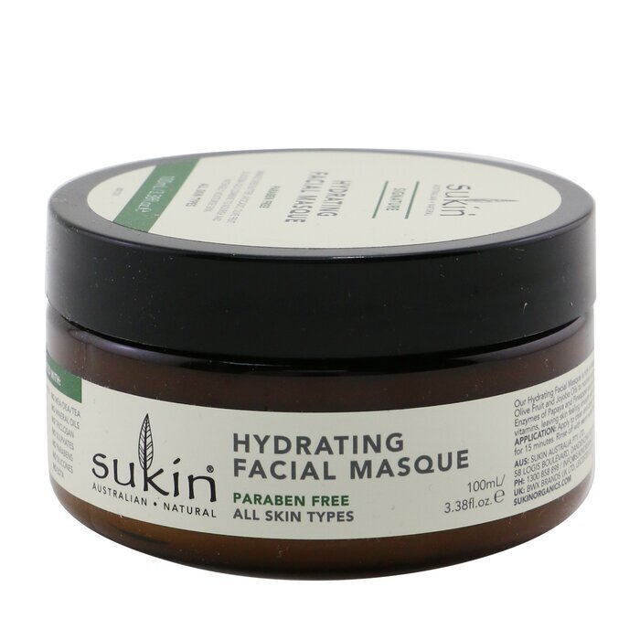 Sukin Signature Hydrating Facial Masque (All Skin Types) 100ml/3.38oz