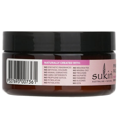 Sukin Sensitive Pink Clay Facial Masque (Sensitive Skin Types) 100ml/3.38oz