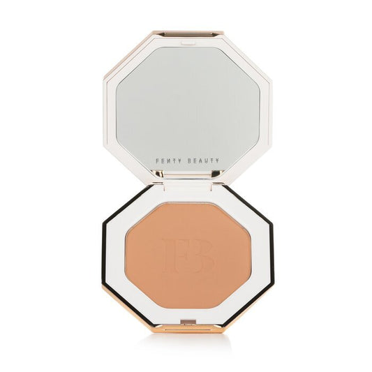 Fenty Beauty by Rihanna Sun Stalk'R Instant Warmth Bronzer - # Shady Biz (Light Medium With Neutral Undertone) 6.23g/0.22oz