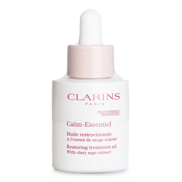 Clarins Calm-Essentiel Restoring Treatment Oil - Sensitive Skin 30ml/1oz