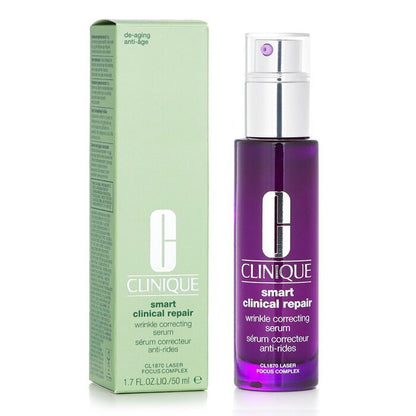 Clinique Smart Clinical Repair Wrinkle Correcting Serum 50ml/1.7oz