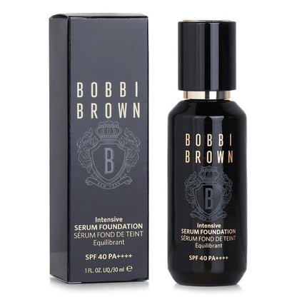 Bobbi Brown Intensive Serum Foundation SPF40 - # N-012 Porcelain 30ml/1oz