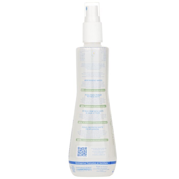 Mustela Hair Styler & Skin Refreshener - With Organically Farmed Chamomile Water 200ml/6.76oz