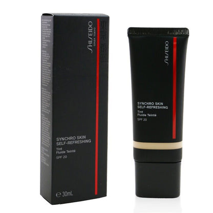 Shiseido Synchro Skin Self Refreshing Tint SPF 20 -  125 Fair/ Tres Clair Asterid 30ml