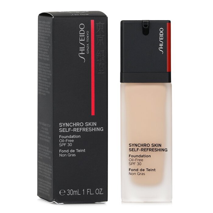 Shiseido Synchro Skin Self Refreshing Tint SPF 20 - # 315 Medium/ Moyen Matsu 30ml/1oz