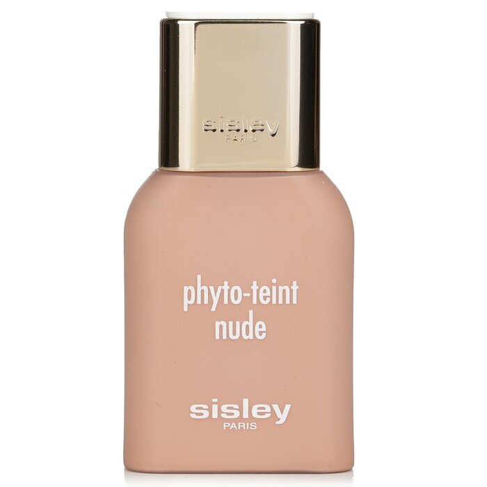 Sisley Phyto Teint Nude Water Infused Second Skin Foundation  -# 3C Natural 30ml/1oz