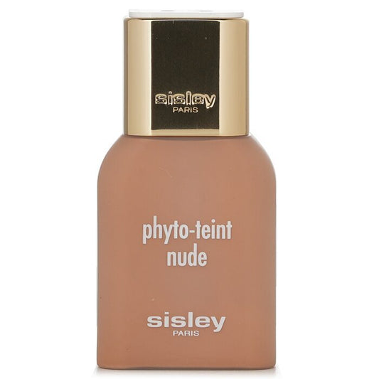 Sisley Phyto Teint Nude Water Infused Second Skin Foundation  -# 4C Honey 30ml/1oz