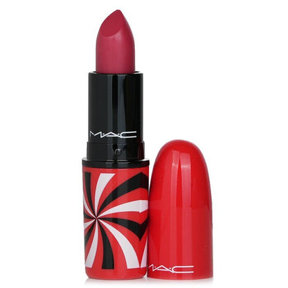 MAC Lipstick (Hypnotizing Holiday Collection) - # For My Next Trick…(Matte) 3g/0.1oz