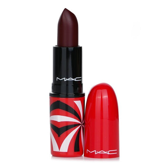 MAC Lipstick (Hypnotizing Holiday Collection) - # Magic Charmer (Matte) 3g/0.1oz