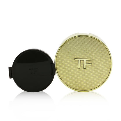 Tom Ford Shade And Illuminate Foundation Soft Radiance Cushion Compact SPF 45 With Extra Refill - # 1.1 Warm Sand 2x12g/0.42oz