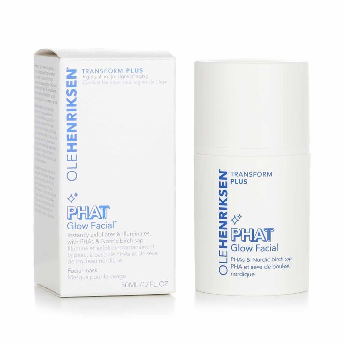 Ole Henriksen Transform Plus PHAT Glow Facial 50ml/1.7oz