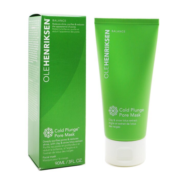 Ole Henriksen Balance Cold Plunge Pore Mask 90ml/3oz