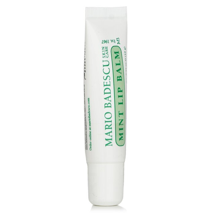Mario Badescu Lip Balm - Mint (Tube) 10g