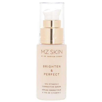 MZ Skin Brighten & Perfect 10% Vitamin C Corrective Serum 30ml/1.01oz