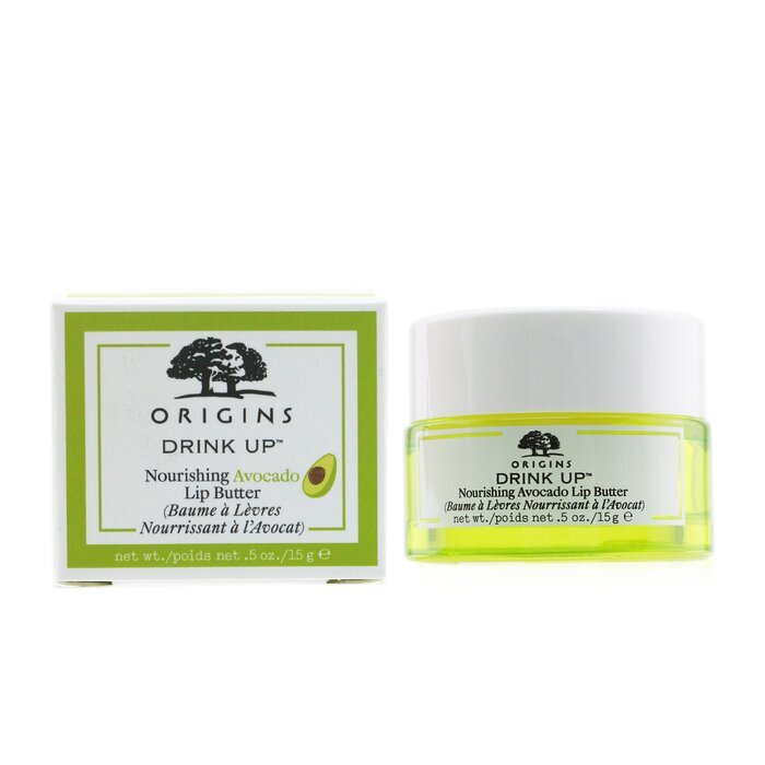 Origins Drink Up Nourishing Avocado Lip Butter 15g/0.5oz