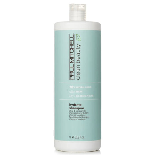 Paul Mitchell Clean Beauty Hydrate Shampoo 1000ml/33.8oz