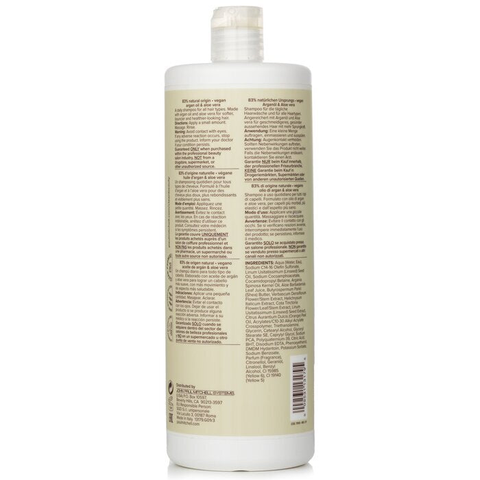 Paul Mitchell Clean Beauty Everyday Shampoo 1000ml/33.8oz