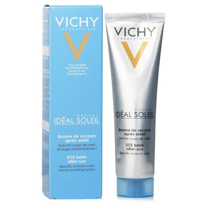 Vichy Capital Ideal Soleil After Sun SOS Balm 100ml/3.4oz