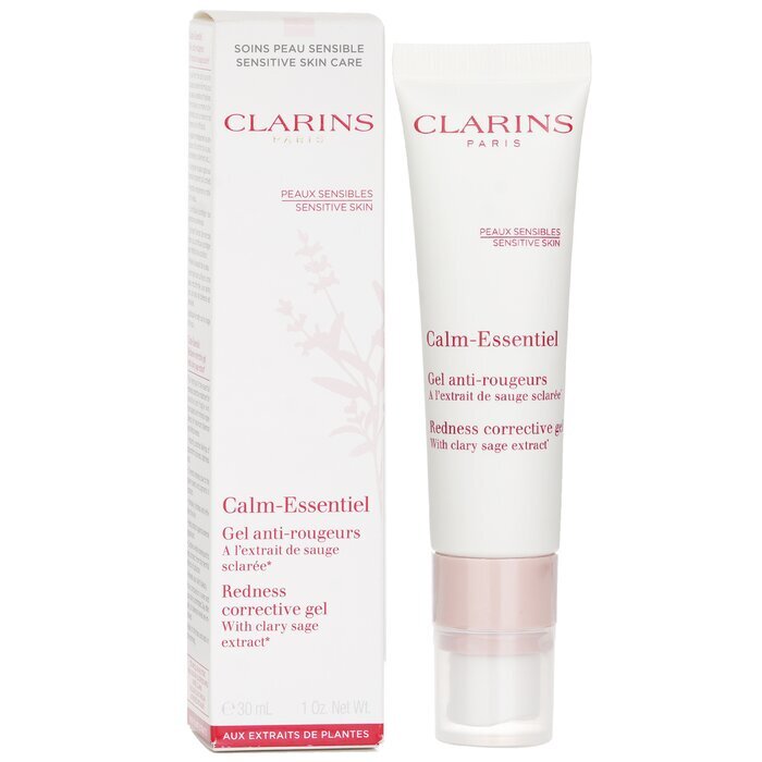 Clarins Calm-Essentiel Redness Corrective Gel - Sensitive Skin 30ml/1oz