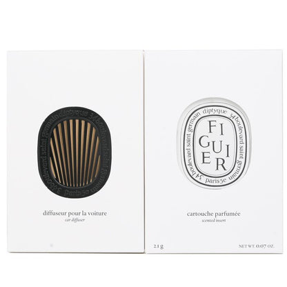 Diptyque Car Diffuser - Figuier (Fig Tree) 2.1g