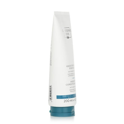 Christophe Robin Purifying Conditioner Gelee with Sea Minerals - Sensitive Scalp & Dry Ends 200ml/6.7oz