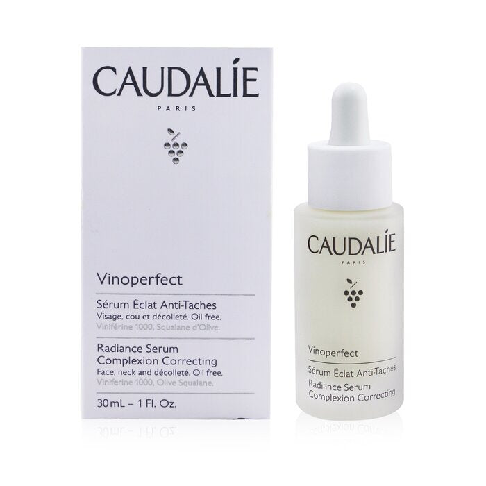 Caudalie Vinoperfect Radiance Serum Complexion Correcting 30ml/1oz