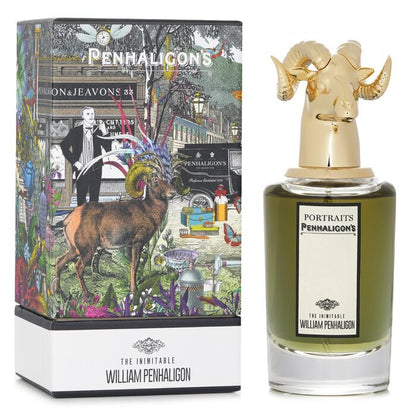 Penhaligon's Portraits The Inimitable William Eau De Parfum Spray 75ml