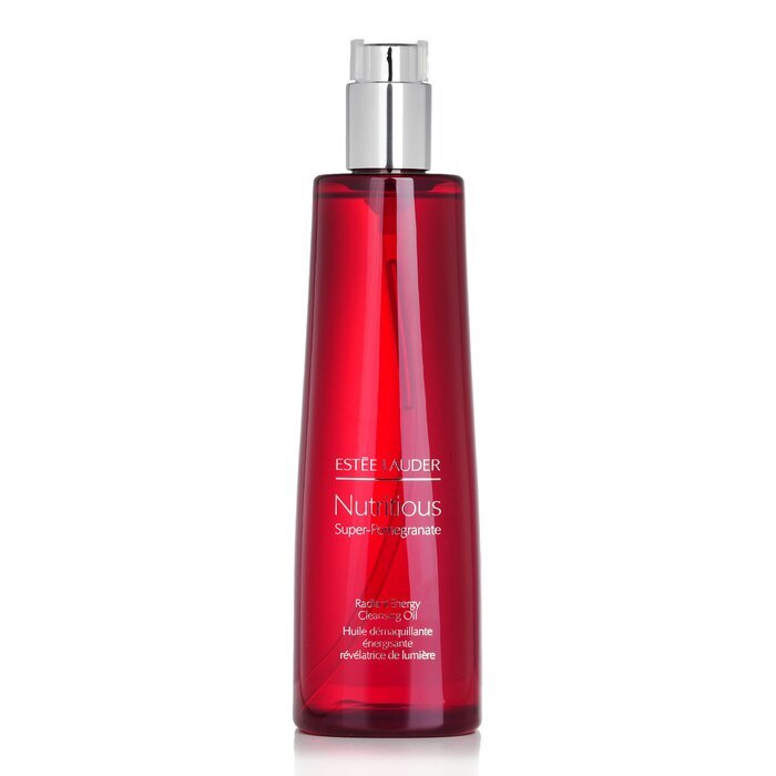 Estee Lauder Nutritious Super-Pomegranate Radiant Energy Cleansing Oil 400ml/13.5oz