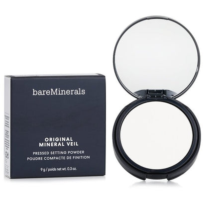 BareMinerals Original Mineral Veil Pressed Setting Powder - # Translucent 9g/0.3oz