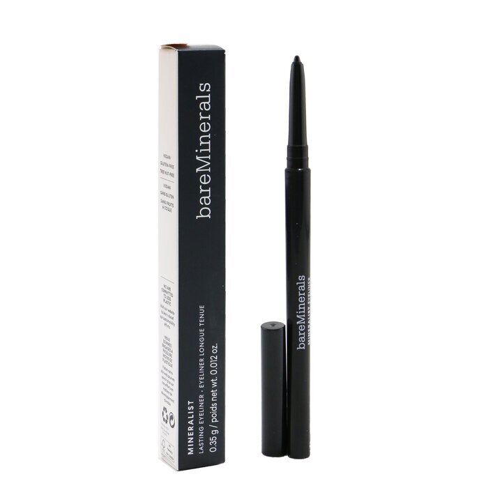 BareMinerals Mineralist Lasting Eyeliner - # Onyx 0.35g/0.012oz