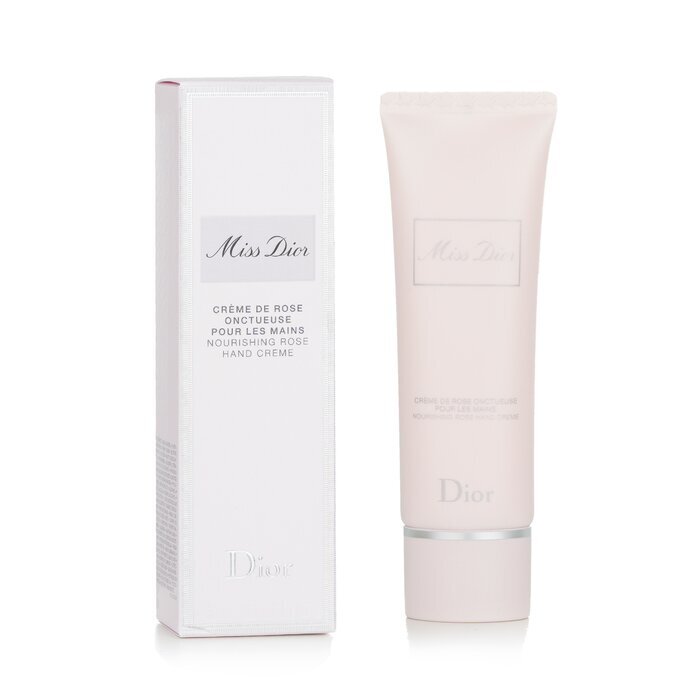 Christian Dior Miss Dior Nourishing Rose Hand Cream 50ml/1.7oz