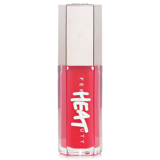 Fenty Beauty by Rihanna Gloss Bomb Heat Universal Lip Luminizer + Plumper -  01 Hot Cherry (Sheer Red) 9ml