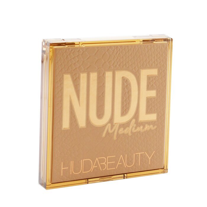 Huda Beauty NUDE Obsessions Eyeshadow Palette (9x Eyeshadow) -  Medium 9x1.1g