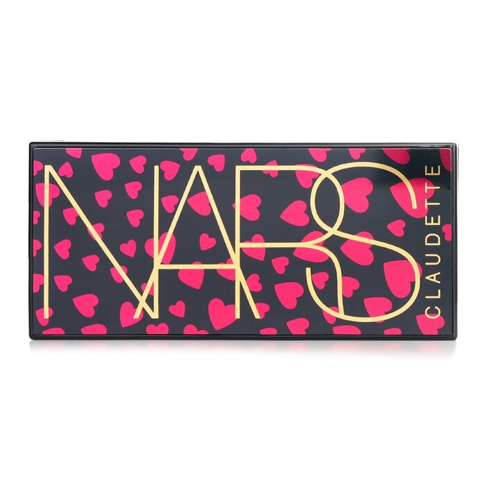 NARS Claudette St Germain Des Pres Eyeshadow Palette (6x Eyeshadow) (Limited Edition) 6x2g/0.07oz