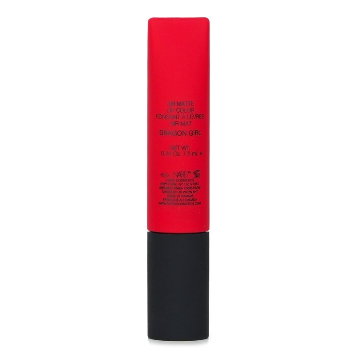 NARS Air Matte Lip Color - # Dragon Girl (Vivid Siren Red) 7.5ml/0.24oz