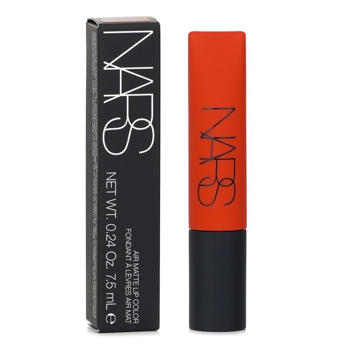 NARS Air Matte Lip Color - # Morocco (Warm Cinnamon) 7.5ml/0.24oz