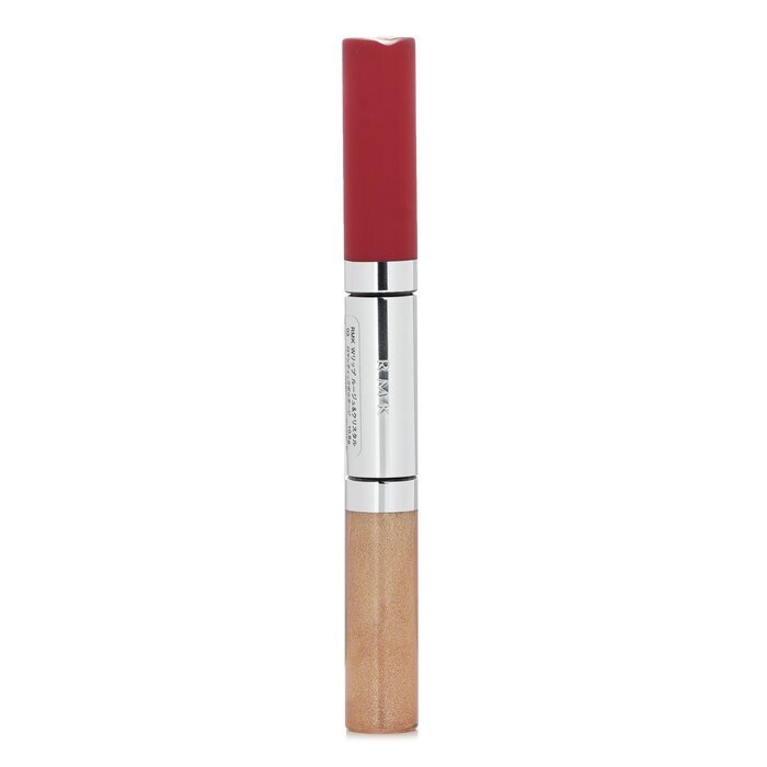 RMK W Lip Rouge & Crystal - # 03 Romantic Voltage 10.8g/0.36oz