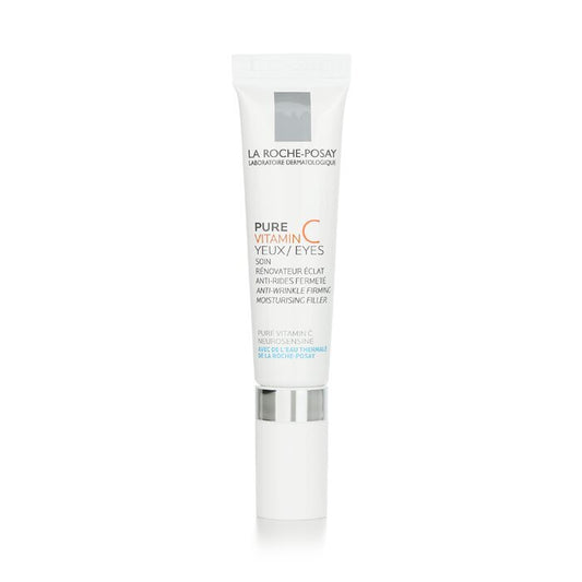 La Roche Posay Pure Vitamin C Eyes Anti-Wrinkle Firming Mositurising Filler 15ml