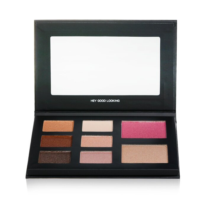 ecL by Natural Beauty Eyeshadow & Face Palette (Exp. Date: 05/2024) 13.6/0.46oz