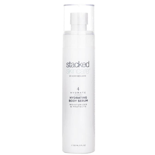 Stacked Skincare Hydrating Body Serum 150ml/5oz