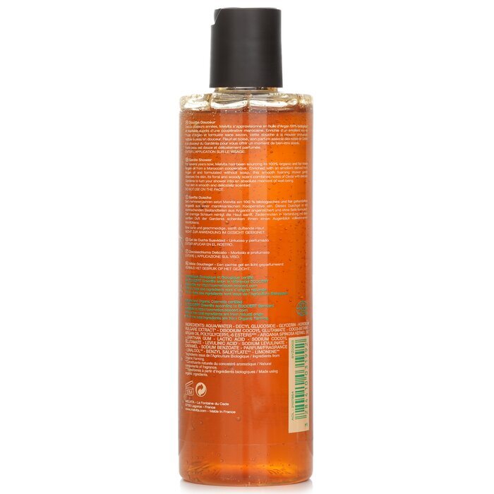 Melvita L'Argan Bio Gentle Shower - A Unique Fragrance In A Smooth Gel 250ml/8.4oz