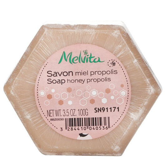 Melvita Soap - Honey Propolis 100g/3.5oz