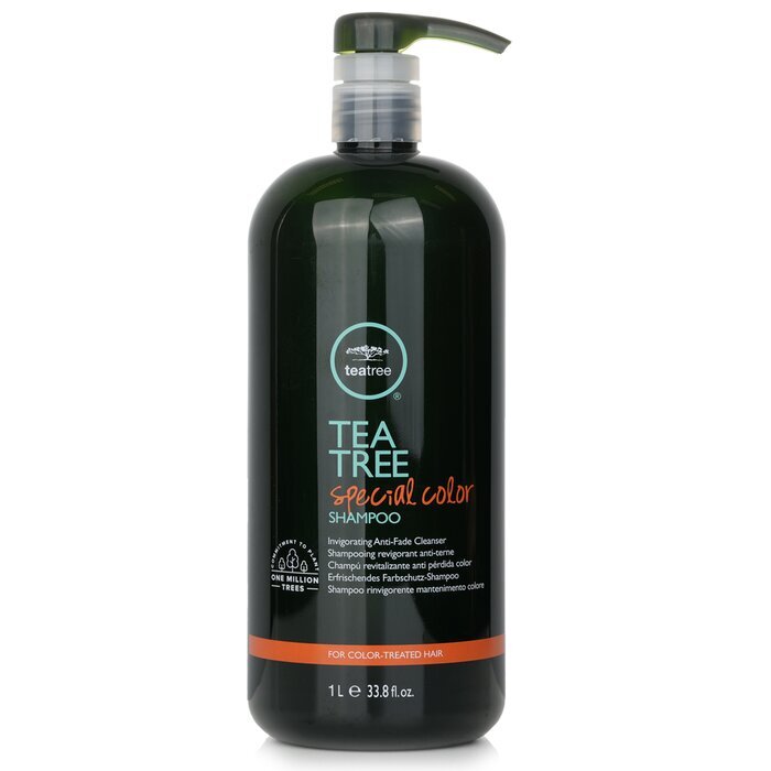 Paul Mitchell Tea Tree Special Color Shampoo 1000ml/33.8oz