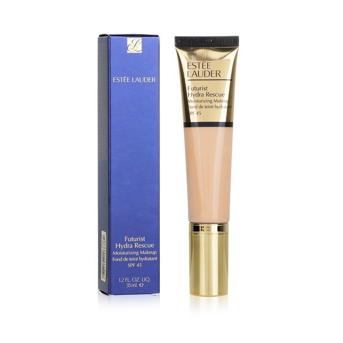 Estee Lauder Futurist Hydra Rescue Moisturizing Makeup SPF 45 - # 1N0 Porcelain 35ml/1.2oz