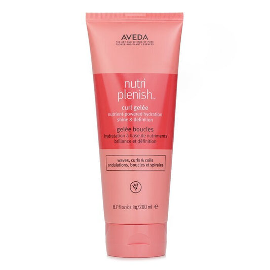 Aveda Nutriplenish Curl Gelee - Nutriend-Powered Hydration - Shine & Definition 200ml/6.7oz