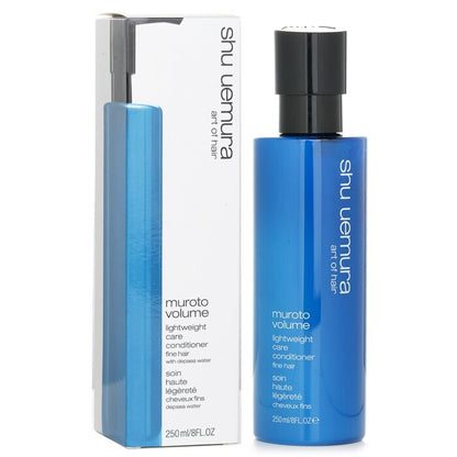 Shu Uemura Muroto Volume Lightweight Care Conditioner (Fine Hair) 250ml/8oz